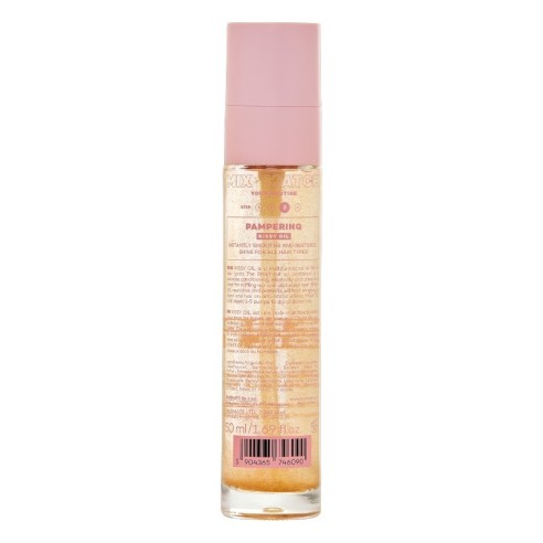 Siero per capelli secchi Hairmate Kissy Oil 50 ml -Trattamenti per capelli -Hairmate