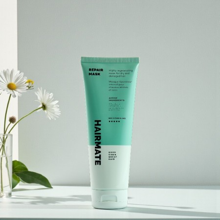 Máscara Reparadora Hairmate 200 ml -Máscaras de cabelo -Hairmate 2