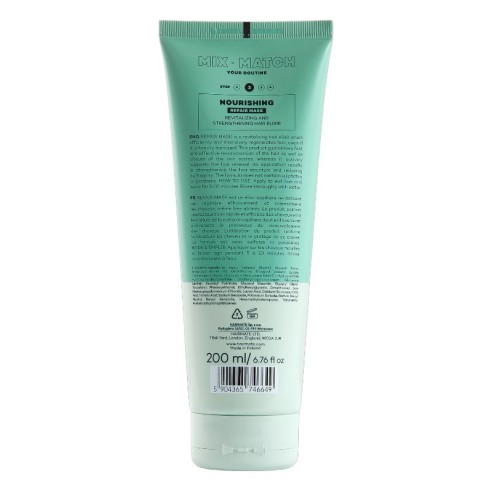 Hairmate Reparaturmaske 200 ml -Haarmasken -Hairmate