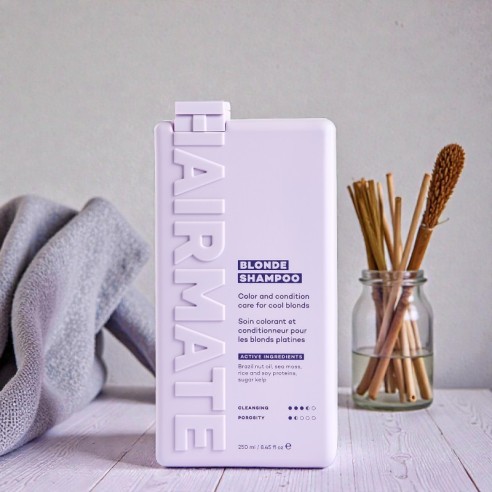 Hairmate Blonde Shampoo 250 ml -Shampoos -Hairmate