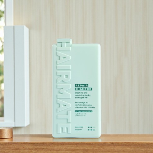 Shampoo Reparador Hairmate 250 ml -Shampoos -Hairmate