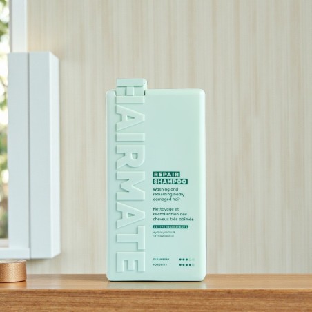 Hairmate Repair Shampoo 250 ml -Champús -Hairmate