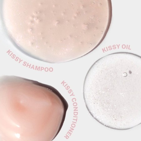 Siero per capelli secchi Hairmate Kissy Oil 50 ml -Trattamenti per capelli -Hairmate