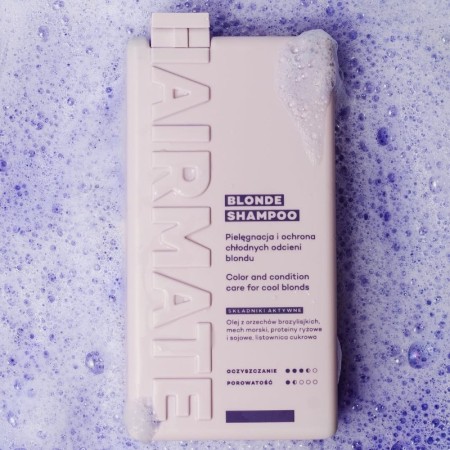 Hairmate Blonde Shampoo 250 ml -Champús -Hairmate 2