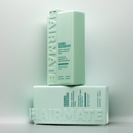 Hairmate Repair Shampoo 250 ml -Champús -Hairmate
