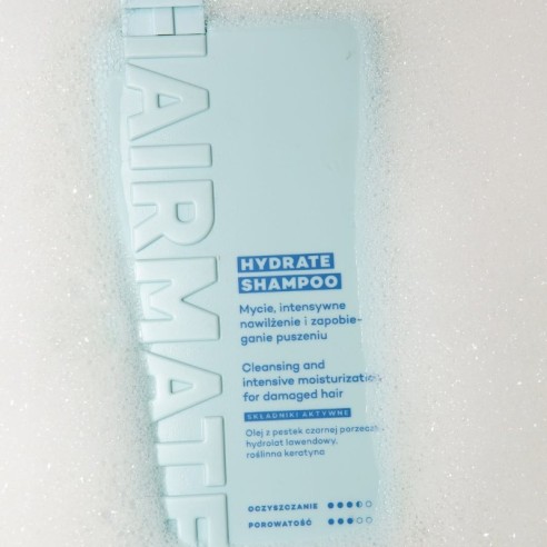 Shampooing hydratant Hairmate 250 ml -Hairmate
