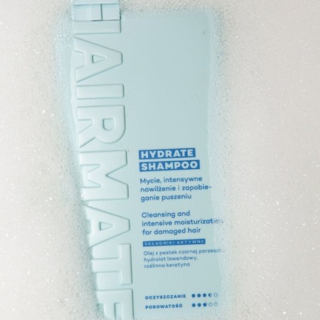 Shampooing hydratant Hairmate 250 ml -Hairmate