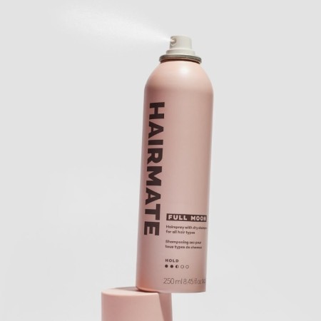 Hairmate Full Moon Hairspray Dry Shampoo 250 ml -Champú en seco -Hairmate 2