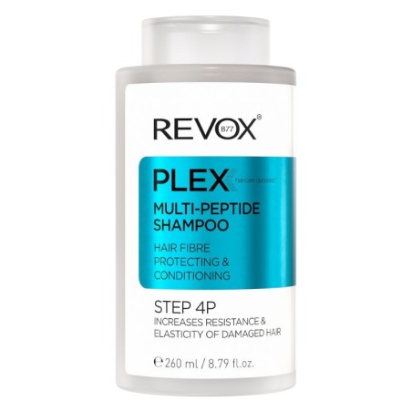 Revox Plex N.4P Multi-Peptid-Shampoo 260 ml -Shampoos -Revox B77
