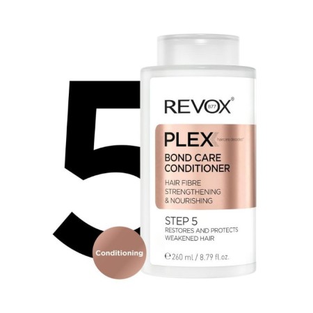 Revox Plex N.5 Bond Care Conditioner 260 ml -Acondicionadores -Revox B77 2