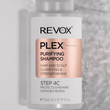 Revox Plex N.4C Shampoo Purificante 260 ml -Shampoo -Revox B77 2
