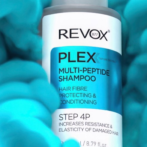 Revox Plex N.4P Multi-Peptid-Shampoo 260 ml -Revox B77
