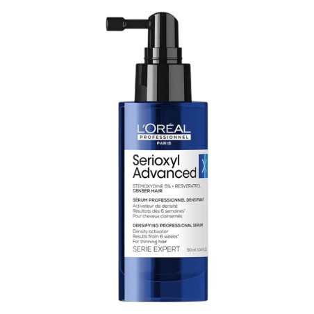 L'Oreal Serioxyl Sérum Cheveux Dense 90 ml -Anti-chute -L'Oreal
