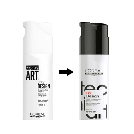 Spray direccional Fix Design 200 ml -Lacas y sprays de fijación -L'Oreal 2