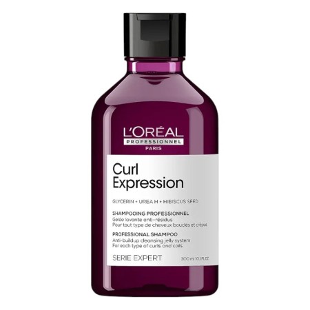 Shampooing gel Curl Expression 300 ml -Shampooings -L'Oreal