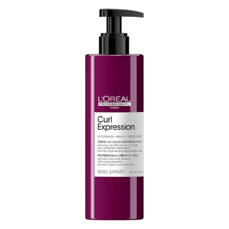 Gel Creme Definidor Curl Expression 250 ml -Ceras, pomadas e gomas -L'Oreal