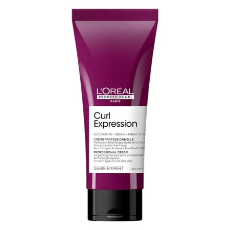Leave-in hidratante Curl Expression 200 ml -Condicionadores -L'Oreal