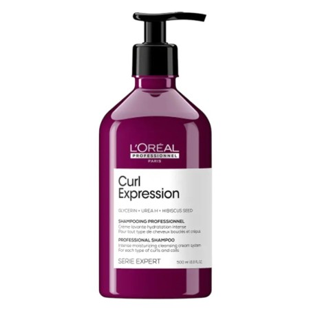 Shampoing crème Curl Expression 500 ml -Shampooings -L'Oreal
