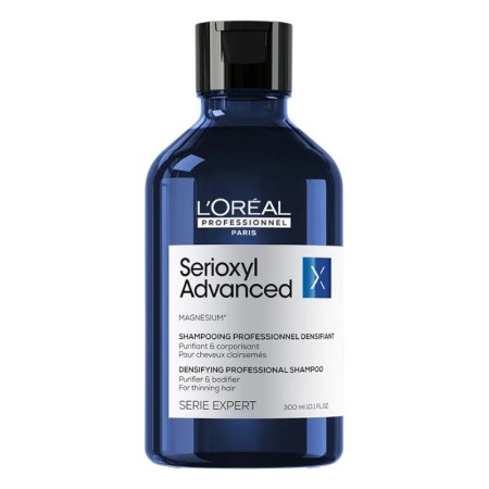 Shampoo Serioxyl Advanced 300 ml -Shampoos -L'Oreal