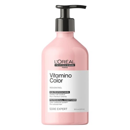 Balsamo Color Vitamino 500 ml -Condizionatori -L'Oreal