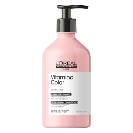 Acondicionador Vitamino Color 500 ml -Acondicionadores -L'Oreal