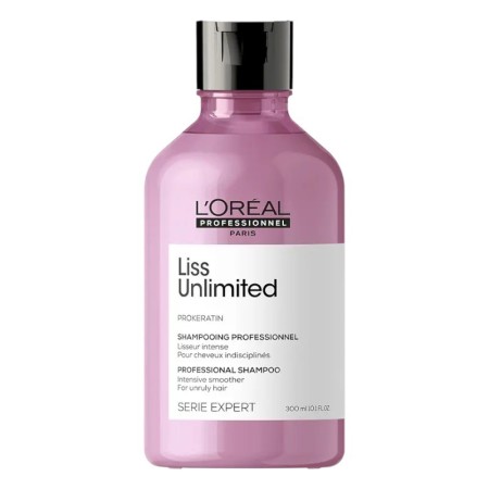 Shampoo Liss Unlimited 300 ml -Shampoos -L'Oreal