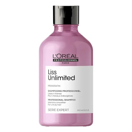 Shampoo Liss Unlimited 300 ml -Shampoos -L'Oreal