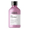Shampoing Liss Unlimited 300 ml -Shampooings -L'Oreal