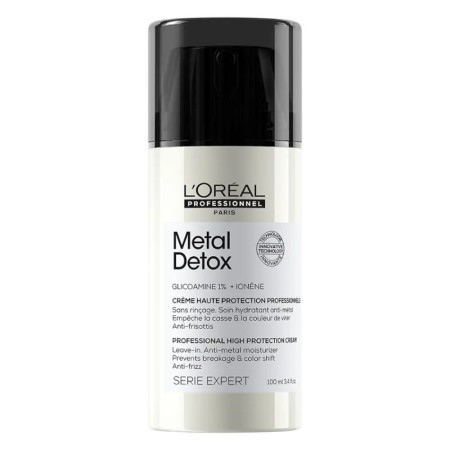 Soin Metal Detox 100 ml -Conditionneurs -L'Oreal