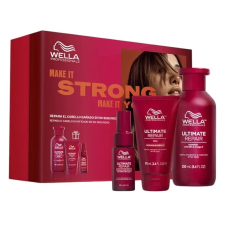 Wella Ultimate Repair Mini Pack -Hair product packs -Wella