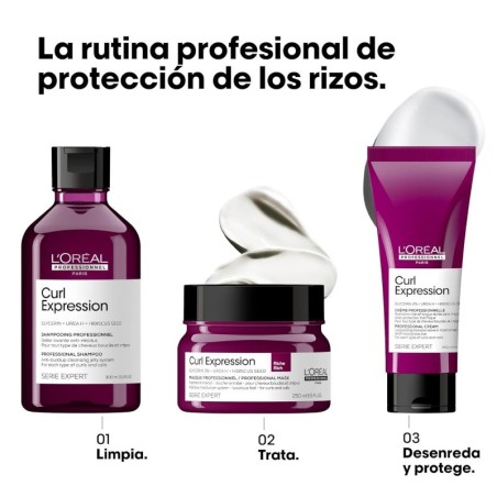 Leave-in hidratante Curl Expression 200 ml -Condicionadores -L'Oreal