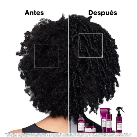 Crema Gel definición Curl Expression 250 ml -Ceras, Pomadas y Gominas -L'Oreal 2