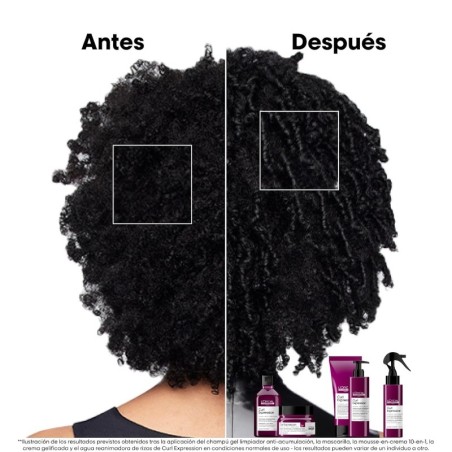 Gel Creme Definidor Curl Expression 250 ml -Ceras, pomadas e gomas -L'Oreal