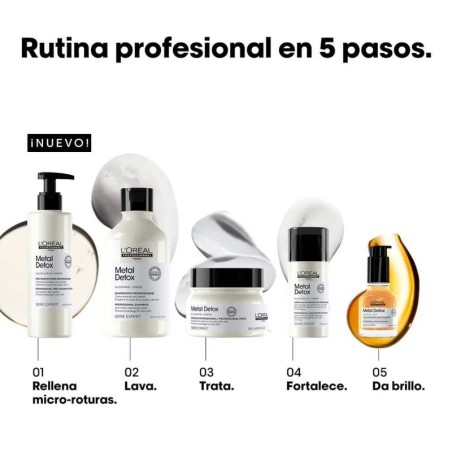Metal Detox 100 ml -Condizionatori -L'Oreal