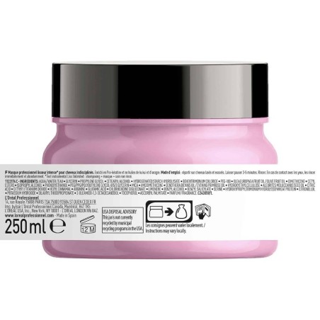 Maschera Liss Unlimited 250 ml -Maschere per capelli -L'Oreal