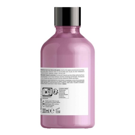 Shampoo Liss Unlimited 300 ml -Shampoos -L'Oreal