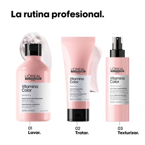 Vitamino Color Conditioner 500 ml -Spülungen -L'Oreal