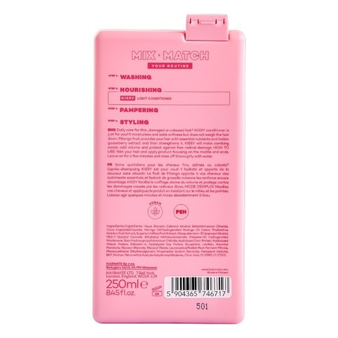Hairmate Kissy Conditioner 250 ml -Conditioners -Hairmate