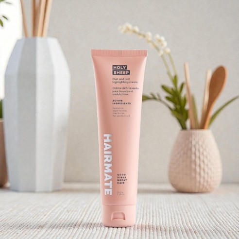 Hairmate Holy Sheep Cream For Curls 150 ml -Cere, Pomate e Gomme -Hairmate