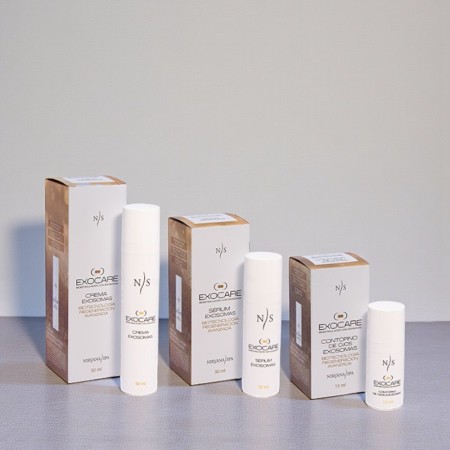 Exocare Nirvana SPA Exosomen-Packung -Cremes und Seren -Nirvana Spa 2