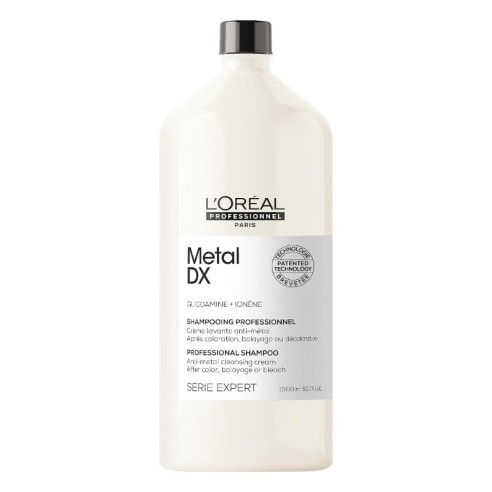L'Oreal Serie Expert Metal Detox Shampoo 1500ml -L'Oreal