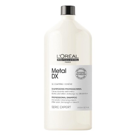 Metal Detox Shampoo L'Oreal Serie Expert 1500ml -L'Oreal