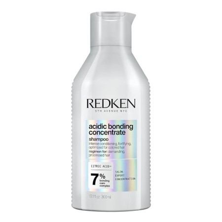 Shampoo concentrado Redken Acidic Bonding 300 ml -Shampoos -Redken
