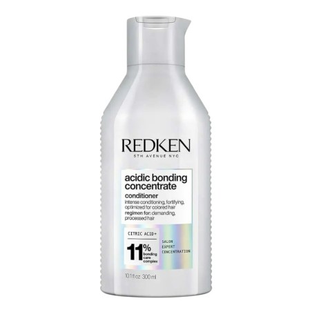 Après-shampoing concentré Redken Acidic Bonding 300 ml -Conditionneurs -