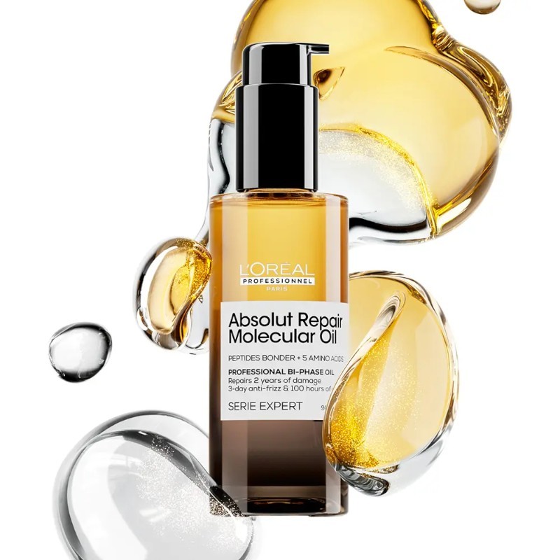 Absolut Repair Molecular Aceite Bifásico 90 ml -L'Oreal