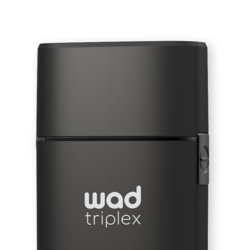 TRIPLEX Wad Shaver Machine -Hair Clippers, Trimmers and Shavers -WAD Professional