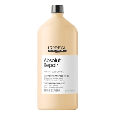 Champú Absolut Repair Gold 1500 ml -Champús -L'Oreal