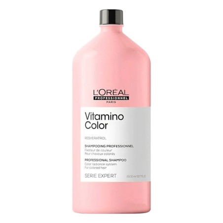 Champú Vitamino Color L'Oreal Serie Expert 1500 ml -Champús -L'Oreal