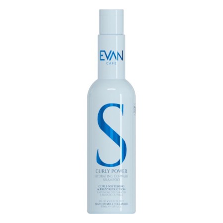 Shampoing hydratant CURLY POWER 500 ml -Shampooings -Evan Care