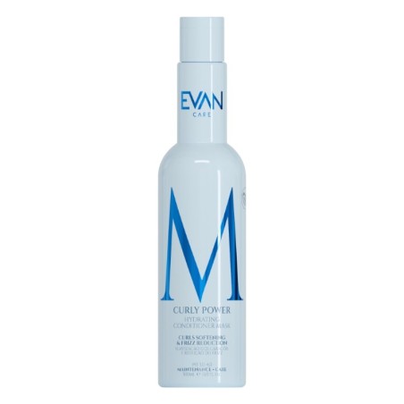 Mascarilla CURLY POWER Hydrating Conditioner 500 ml -Mascarillas para el pelo -Evan Care
